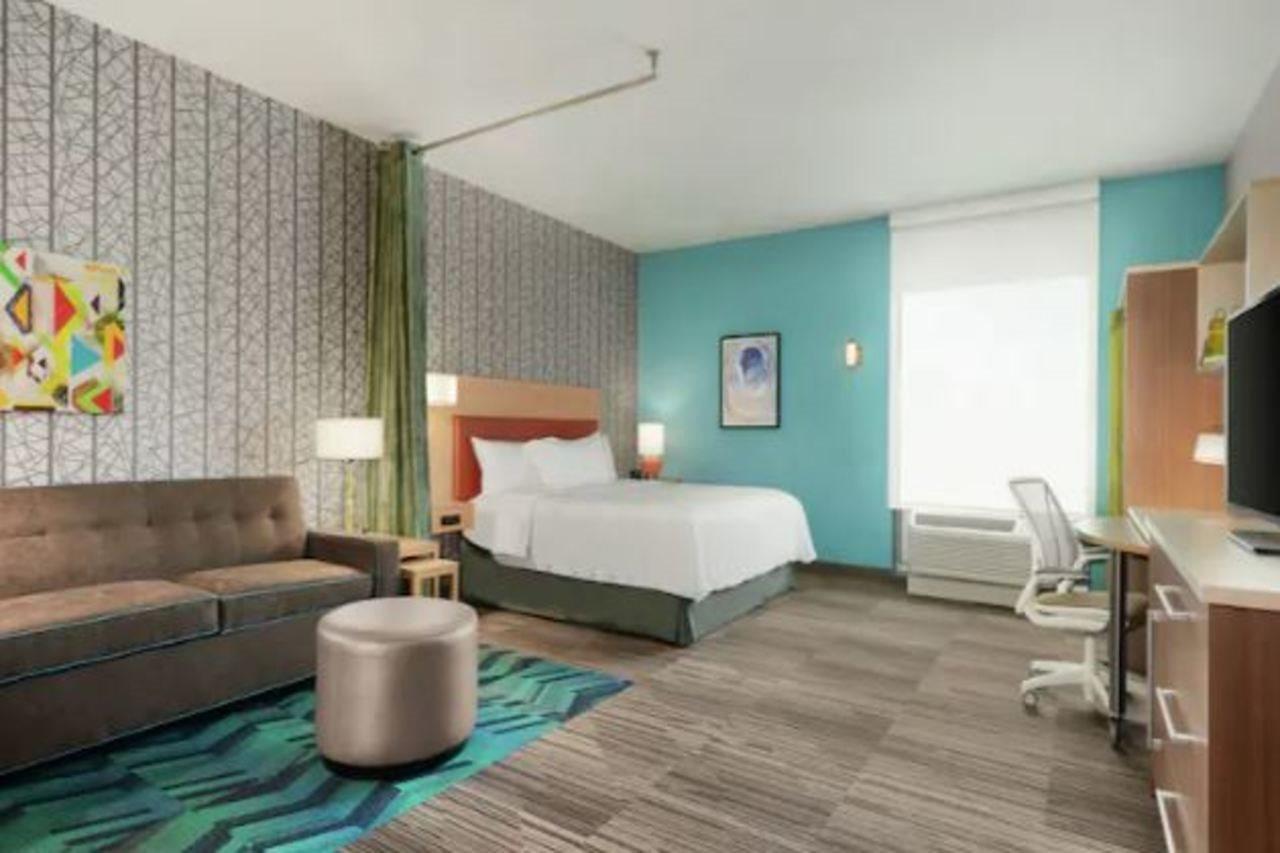 Home2 Suites By Hilton Columbia Harbison Exterior foto