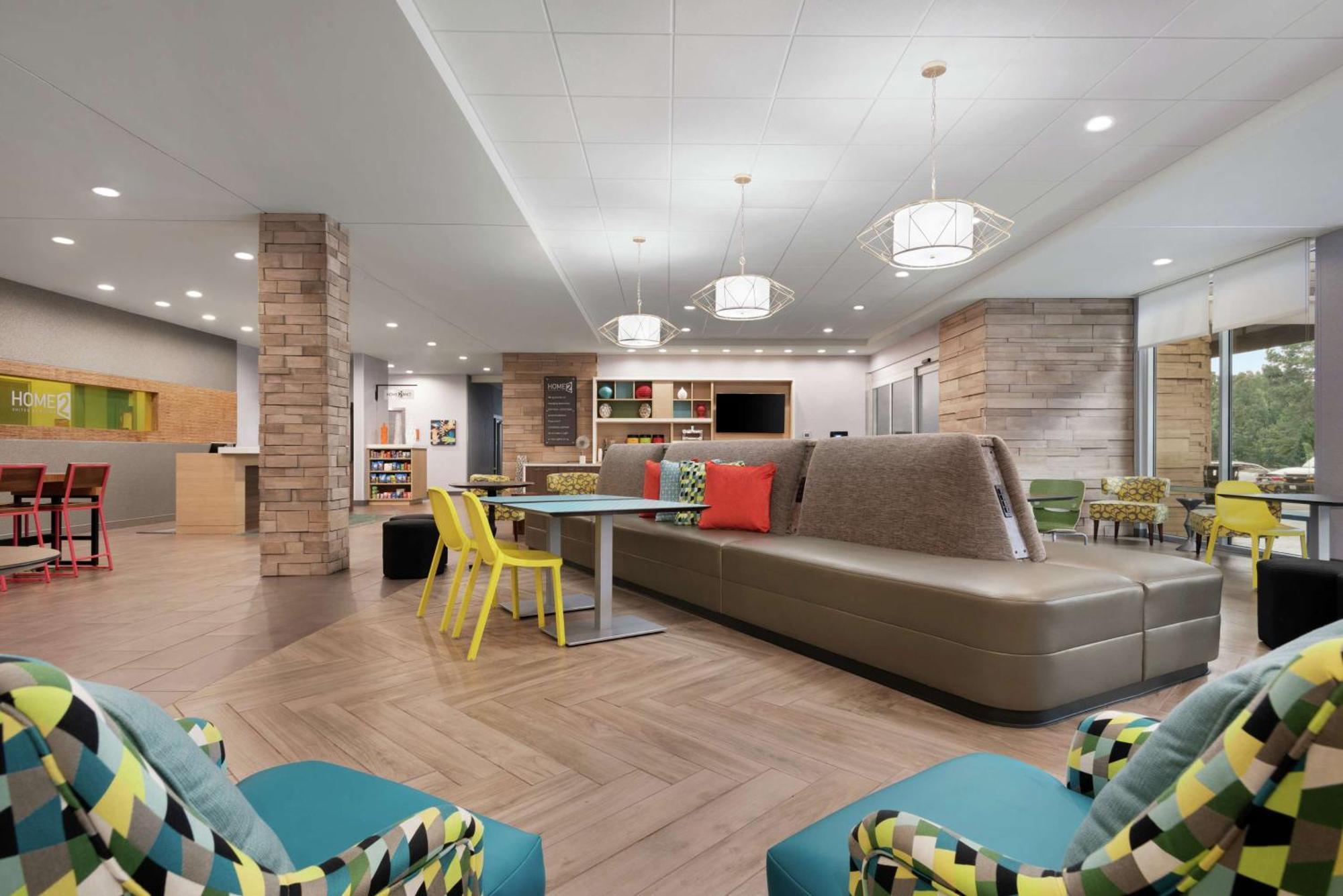 Home2 Suites By Hilton Columbia Harbison Exterior foto